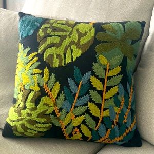 Throw pillow